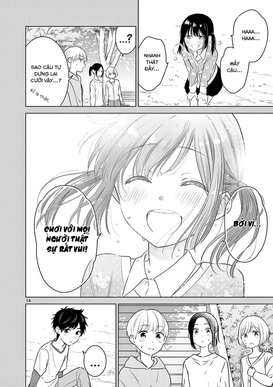 Aishiteru Game Wo Owarasetai Chapter 25 - 15