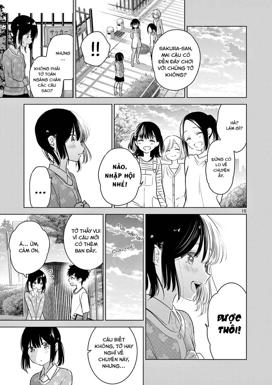 Aishiteru Game Wo Owarasetai Chapter 25 - 16