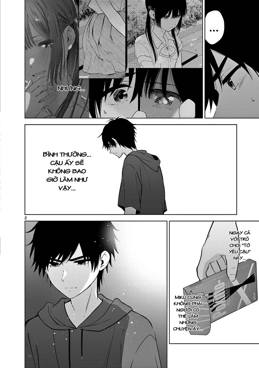Aishiteru Game Wo Owarasetai Chapter 25 - 3