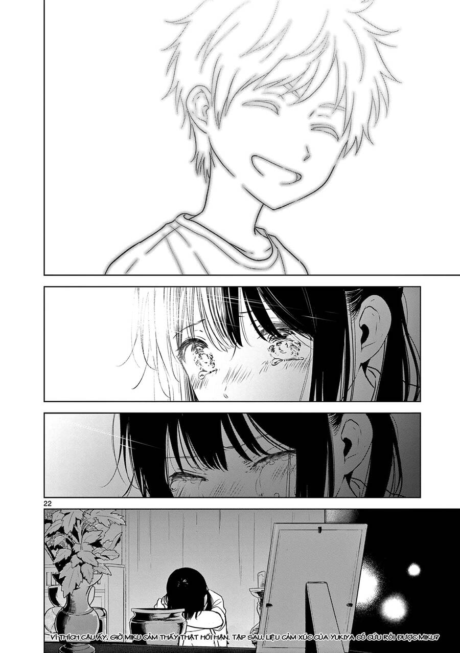 Aishiteru Game Wo Owarasetai Chapter 25 - 23