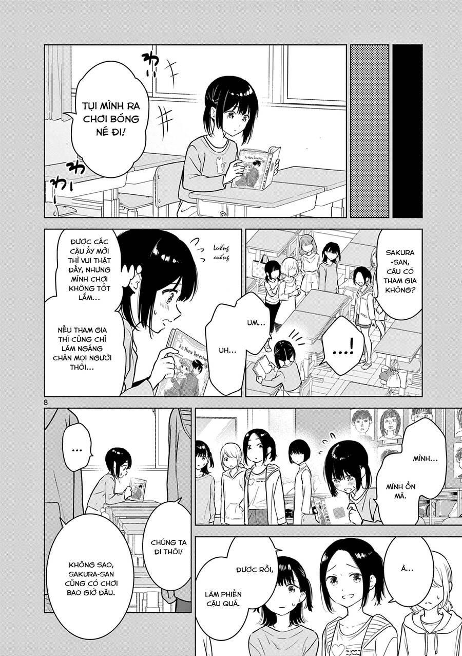 Aishiteru Game Wo Owarasetai Chapter 25 - 9