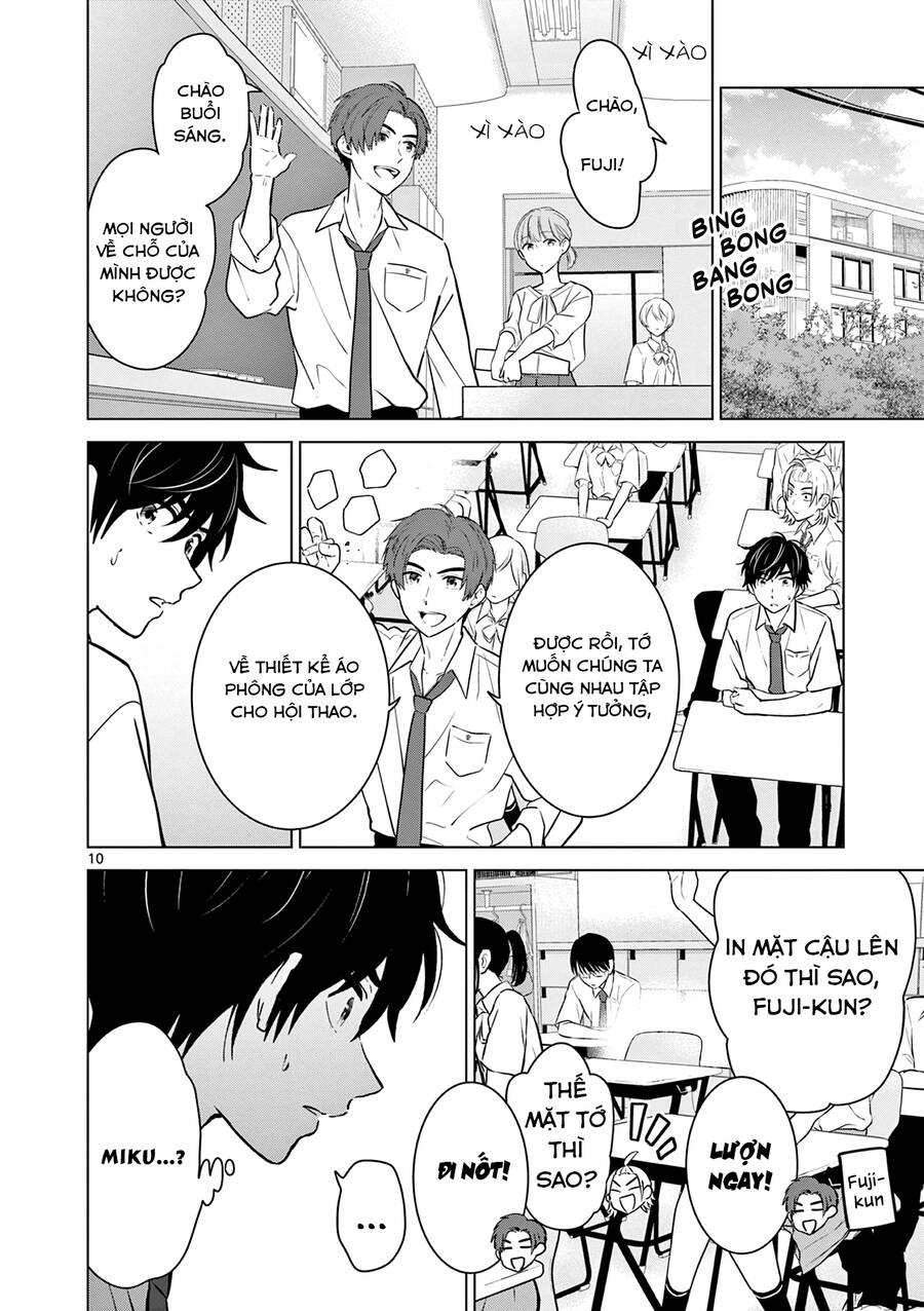 Aishiteru Game Wo Owarasetai Chapter 26 - 11