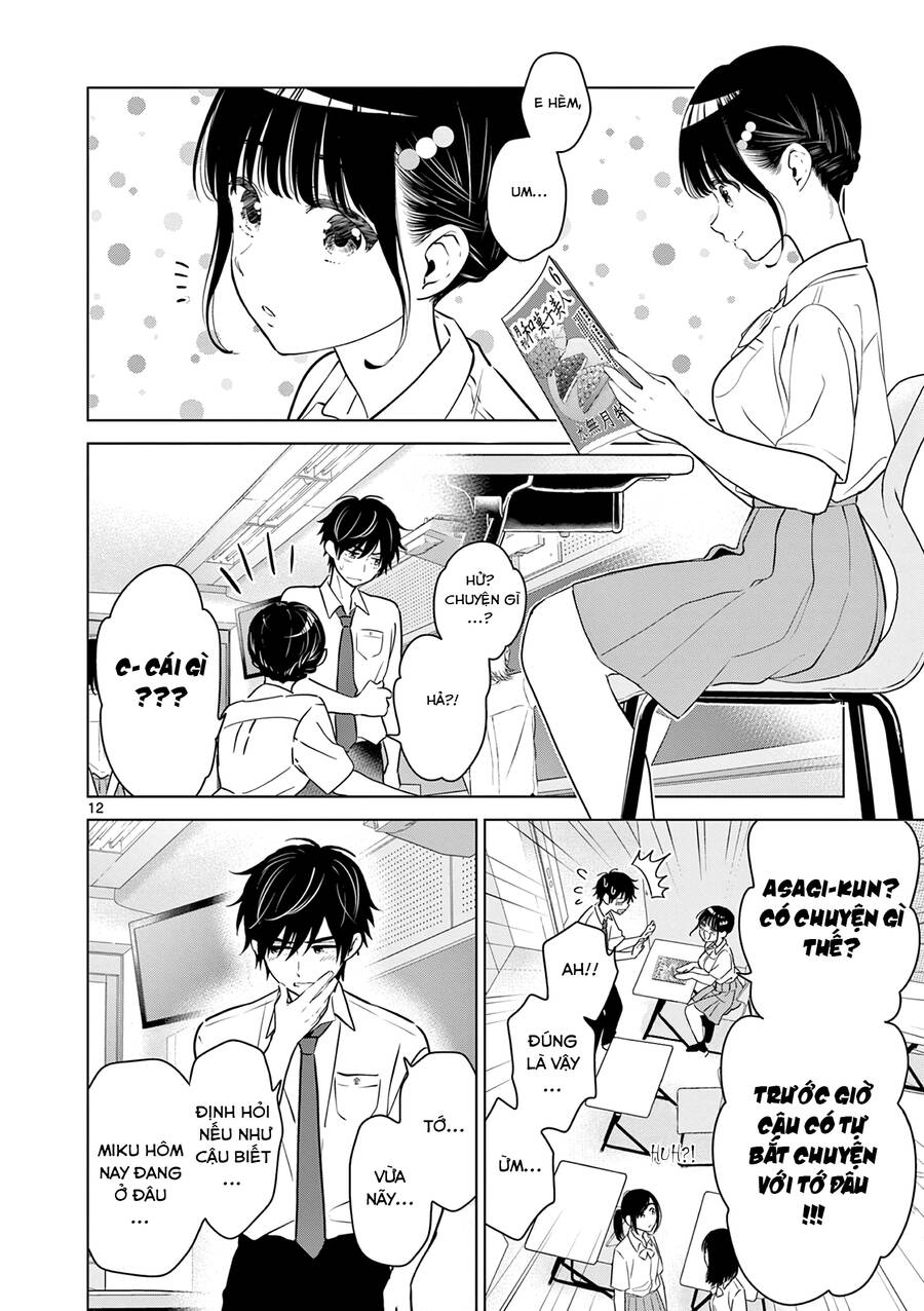 Aishiteru Game Wo Owarasetai Chapter 26 - 13