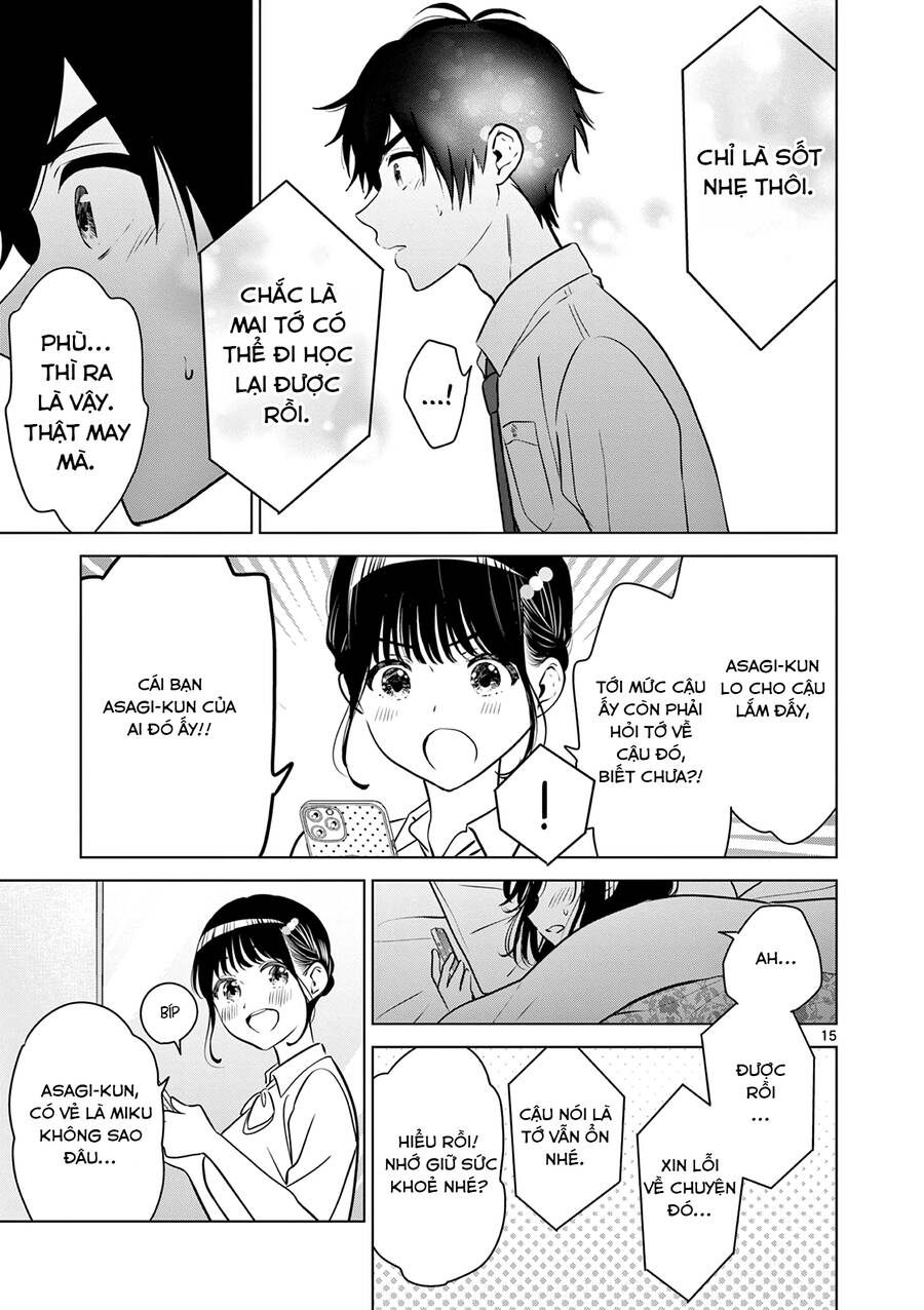 Aishiteru Game Wo Owarasetai Chapter 26 - 16