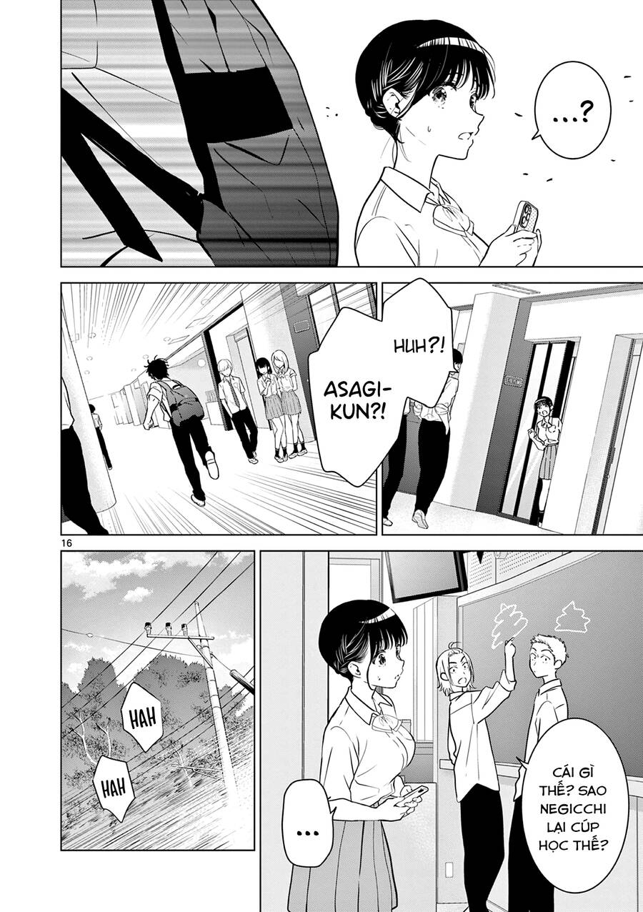 Aishiteru Game Wo Owarasetai Chapter 26 - 17