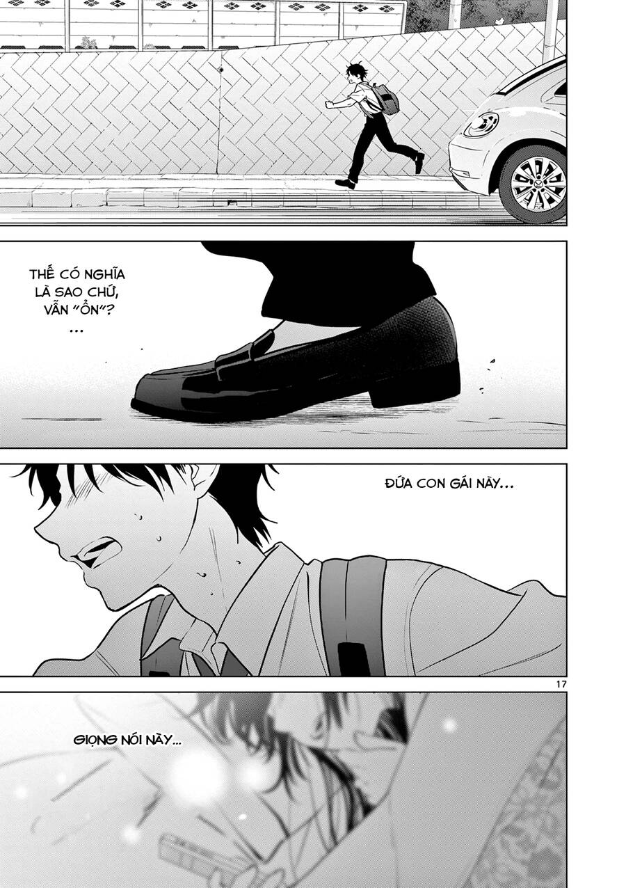 Aishiteru Game Wo Owarasetai Chapter 26 - 18
