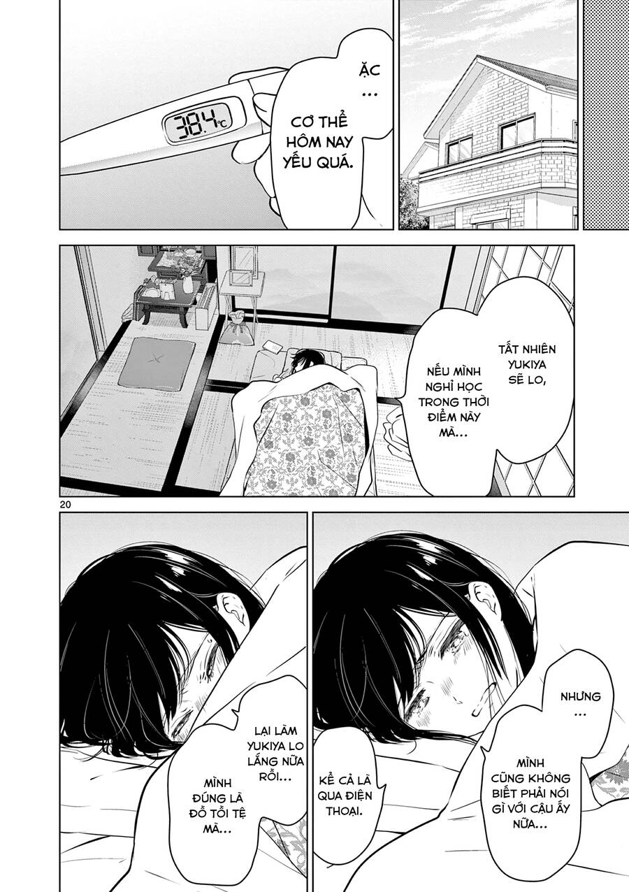 Aishiteru Game Wo Owarasetai Chapter 26 - 21