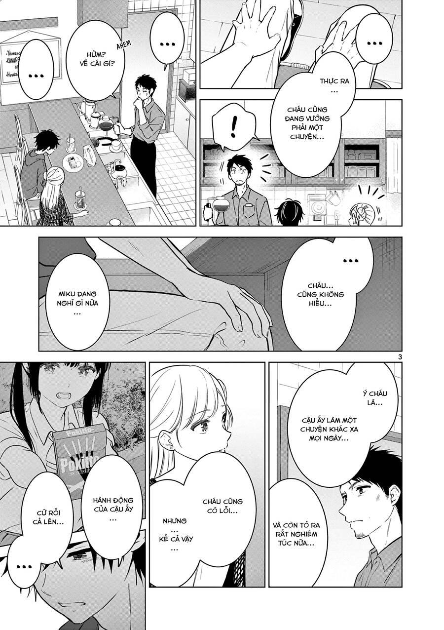 Aishiteru Game Wo Owarasetai Chapter 26 - 4