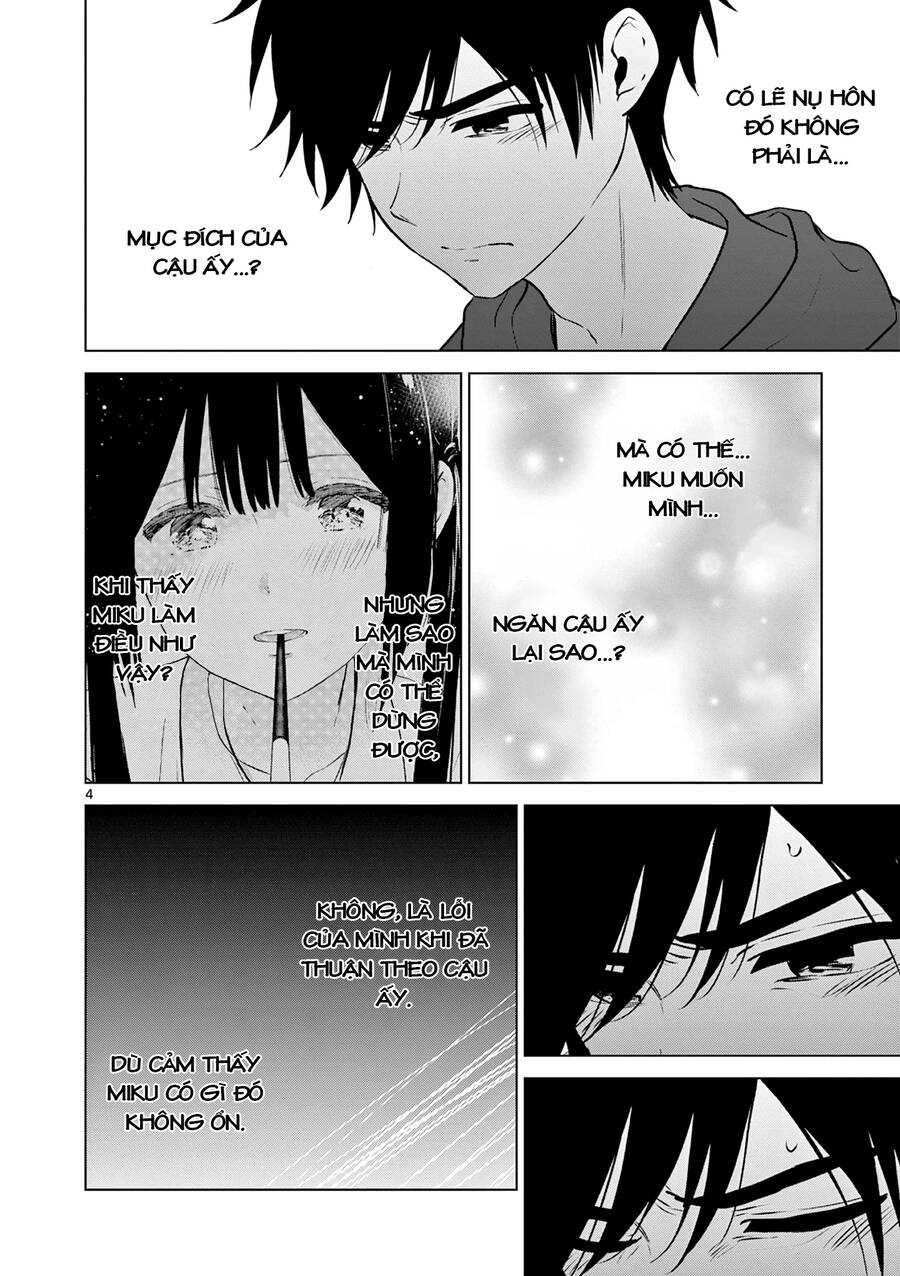 Aishiteru Game Wo Owarasetai Chapter 26 - 5
