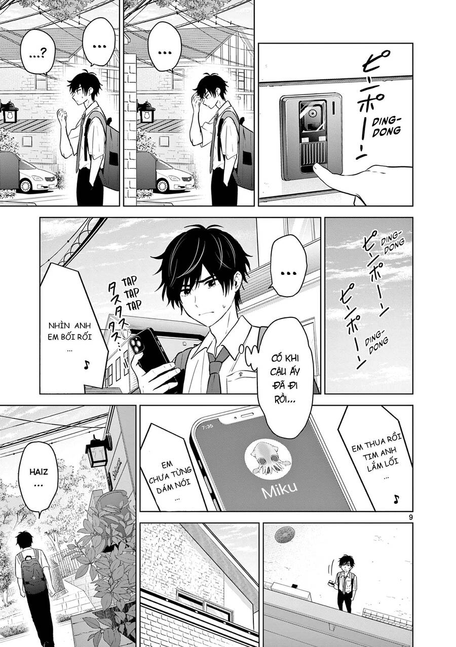Aishiteru Game Wo Owarasetai Chapter 26 - 10