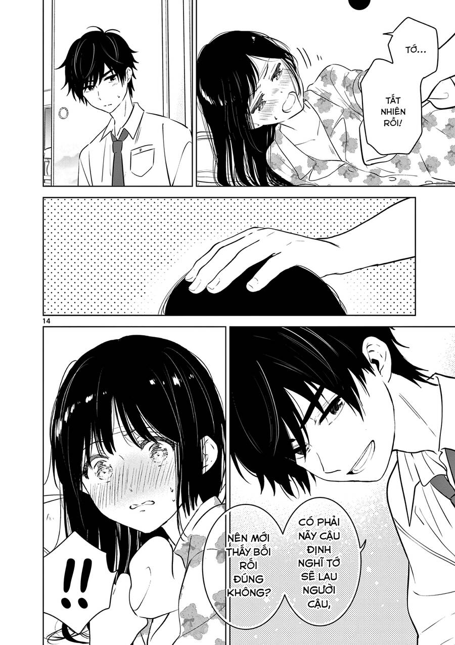 Aishiteru Game Wo Owarasetai Chapter 27 - 15