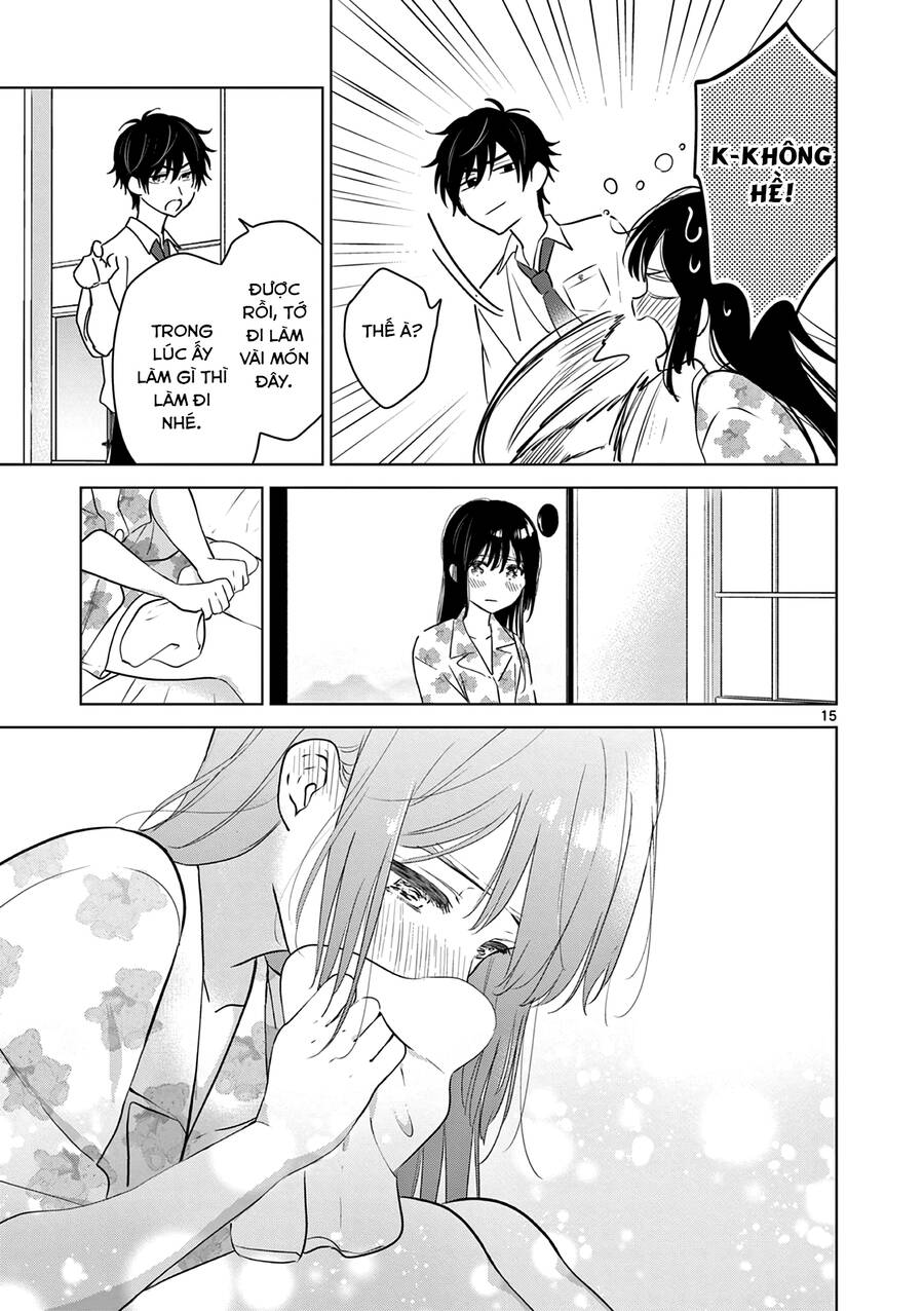 Aishiteru Game Wo Owarasetai Chapter 27 - 16