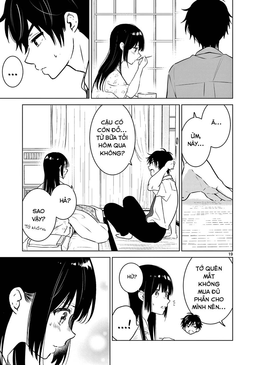 Aishiteru Game Wo Owarasetai Chapter 27 - 20