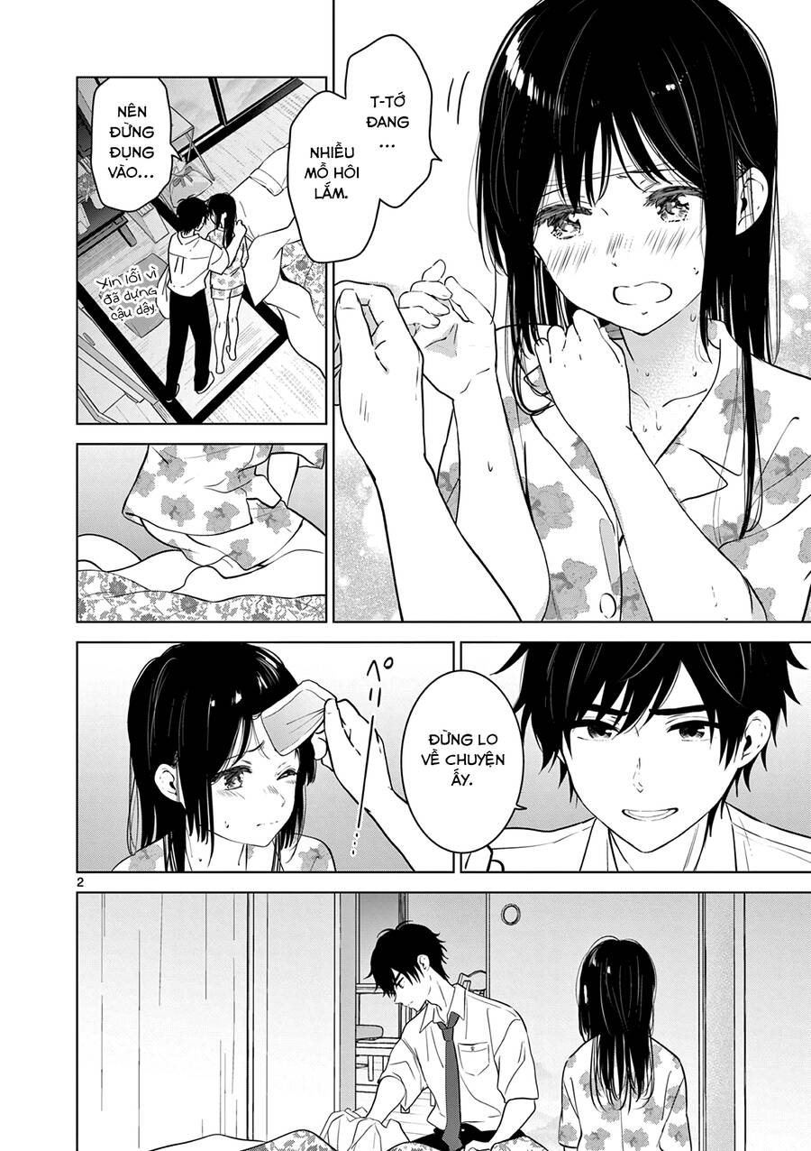 Aishiteru Game Wo Owarasetai Chapter 27 - 3