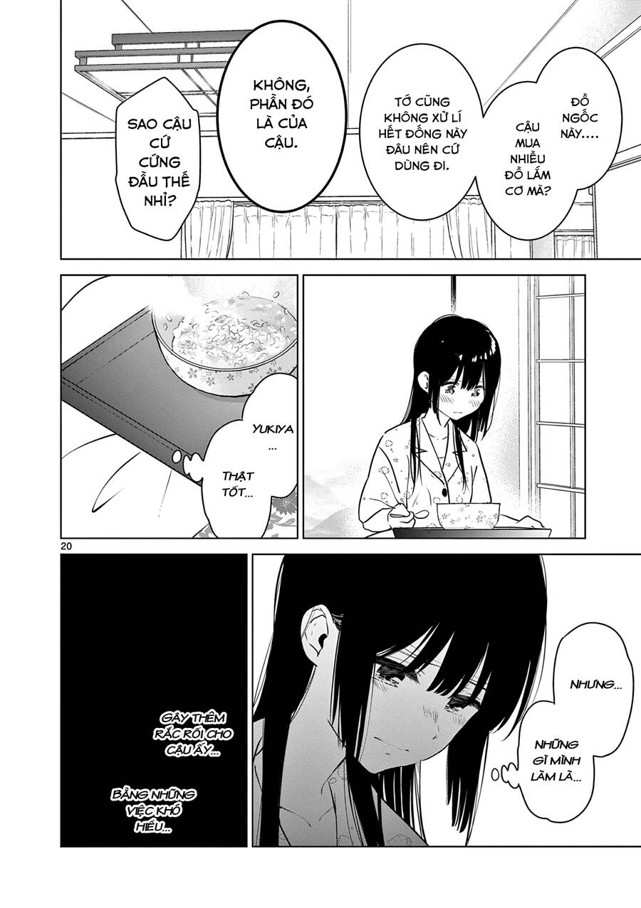 Aishiteru Game Wo Owarasetai Chapter 27 - 21
