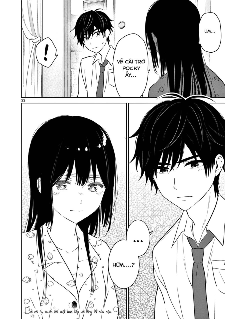 Aishiteru Game Wo Owarasetai Chapter 27 - 23