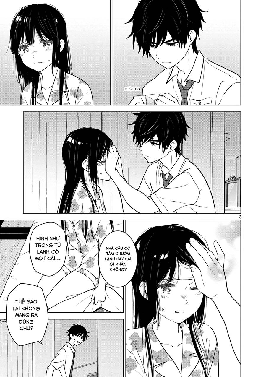 Aishiteru Game Wo Owarasetai Chapter 27 - 4