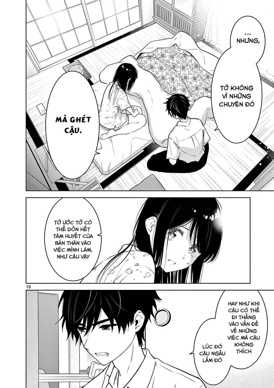 Aishiteru Game Wo Owarasetai Chapter 28 - 11