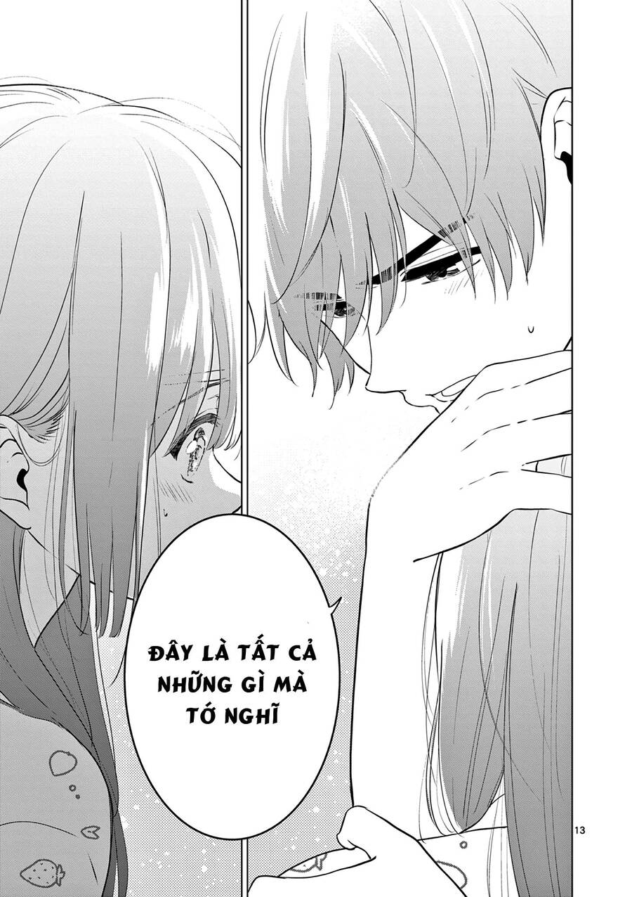 Aishiteru Game Wo Owarasetai Chapter 28 - 14