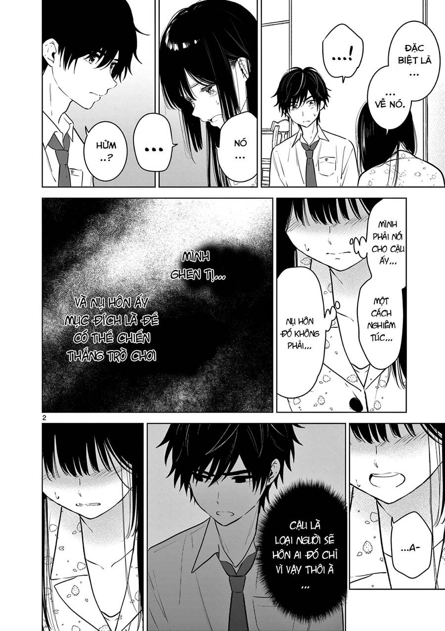 Aishiteru Game Wo Owarasetai Chapter 28 - 3
