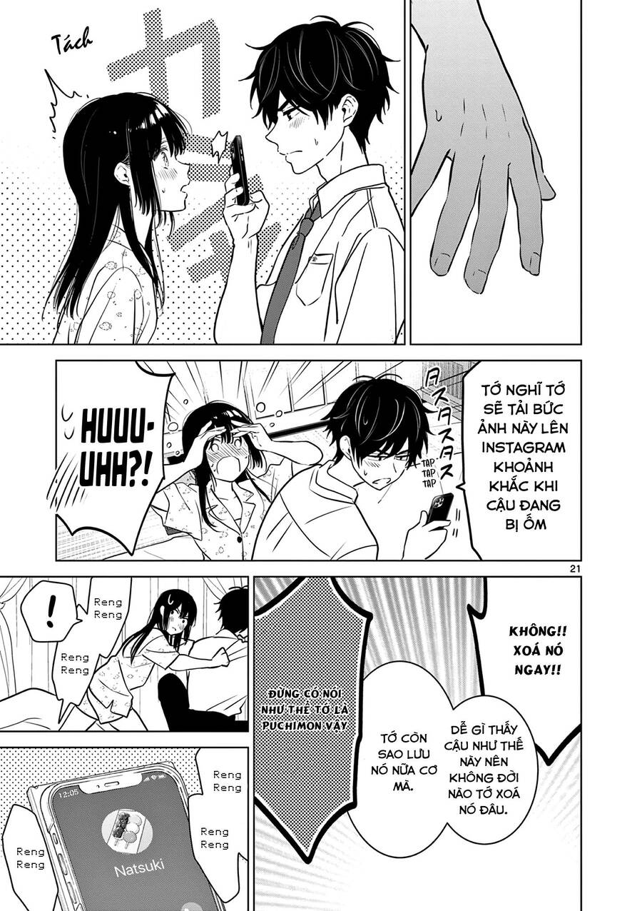 Aishiteru Game Wo Owarasetai Chapter 28 - 21