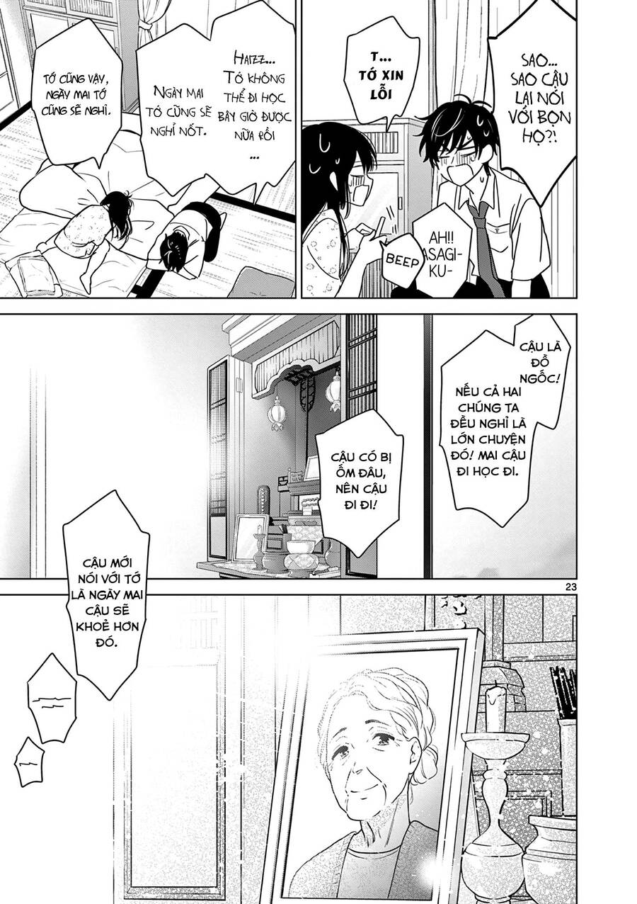Aishiteru Game Wo Owarasetai Chapter 28 - 23