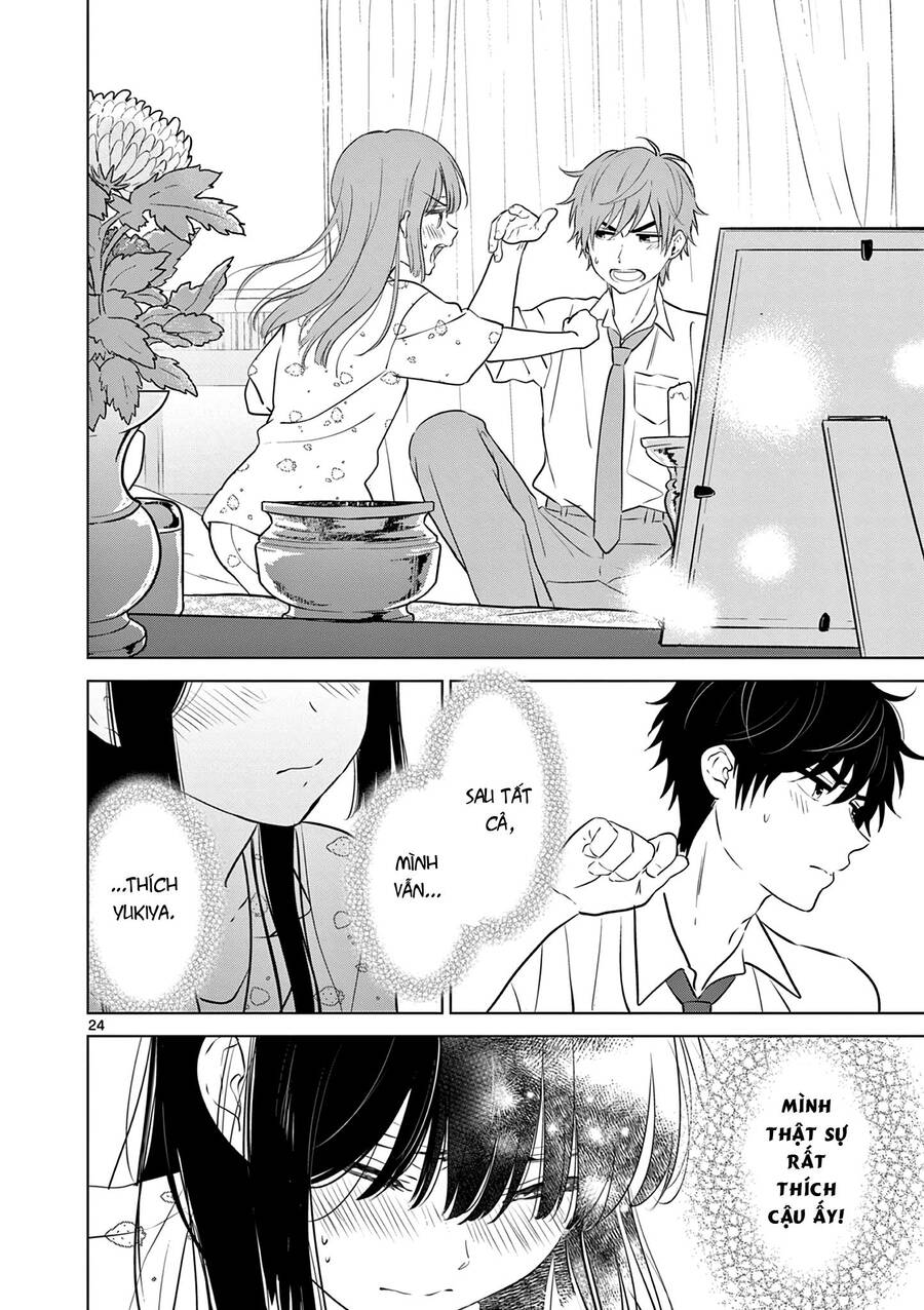 Aishiteru Game Wo Owarasetai Chapter 28 - 24