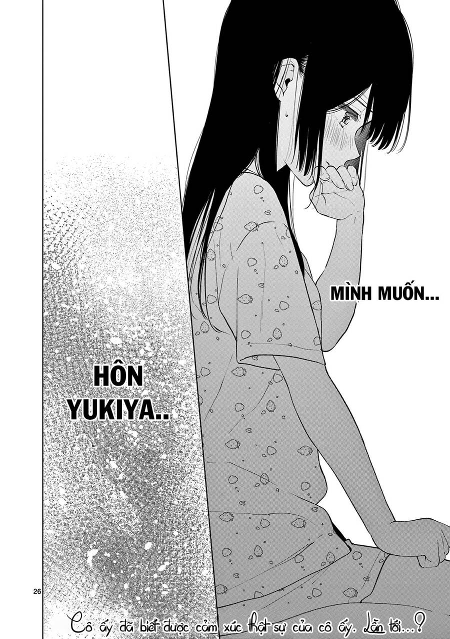 Aishiteru Game Wo Owarasetai Chapter 28 - 26