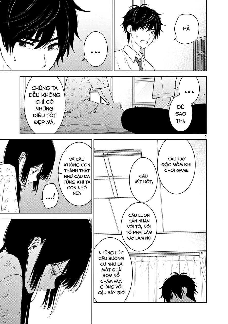 Aishiteru Game Wo Owarasetai Chapter 28 - 10