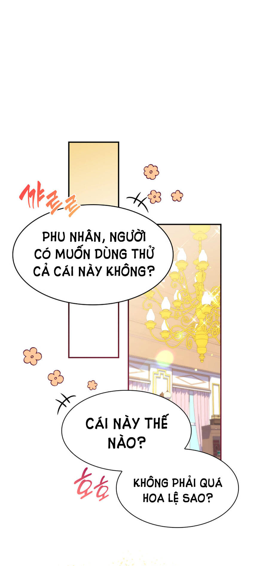 Từ Ác Nữ, Tôi Trở Thành Một Người Mẹ Chapter 41.1 - 1