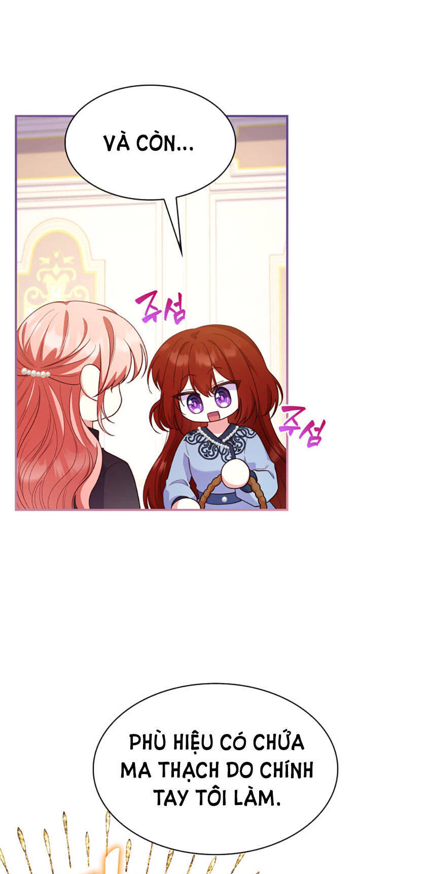 Từ Ác Nữ, Tôi Trở Thành Một Người Mẹ Chapter 41.1 - 14