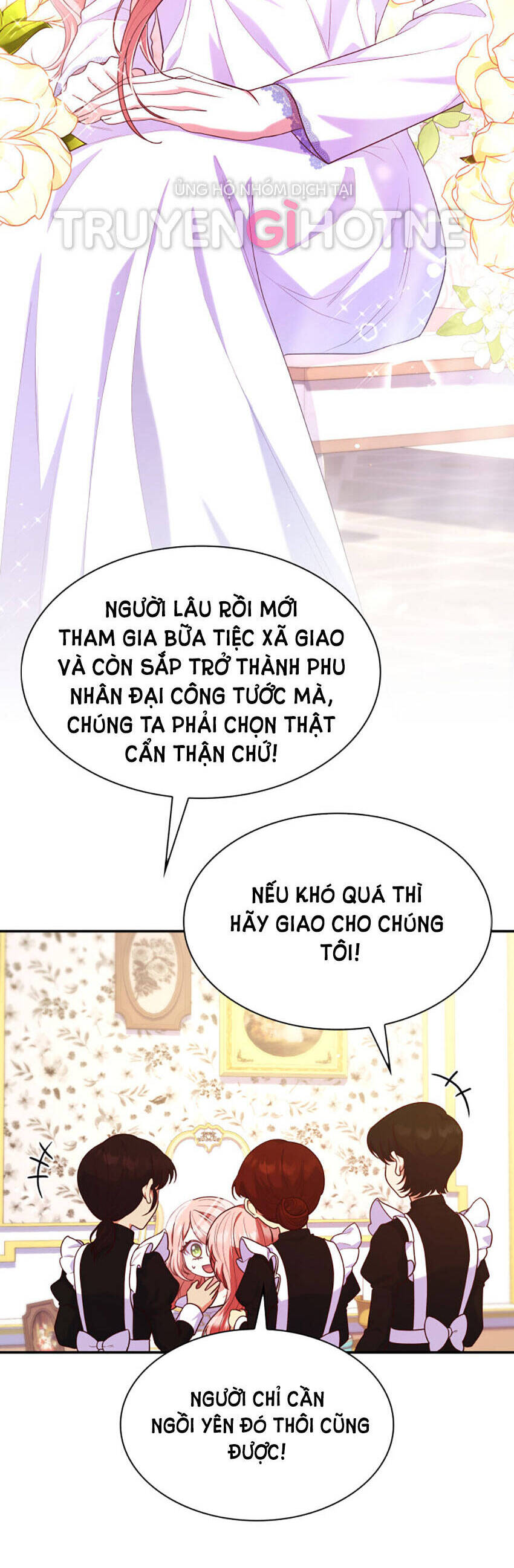 Từ Ác Nữ, Tôi Trở Thành Một Người Mẹ Chapter 41.1 - 3
