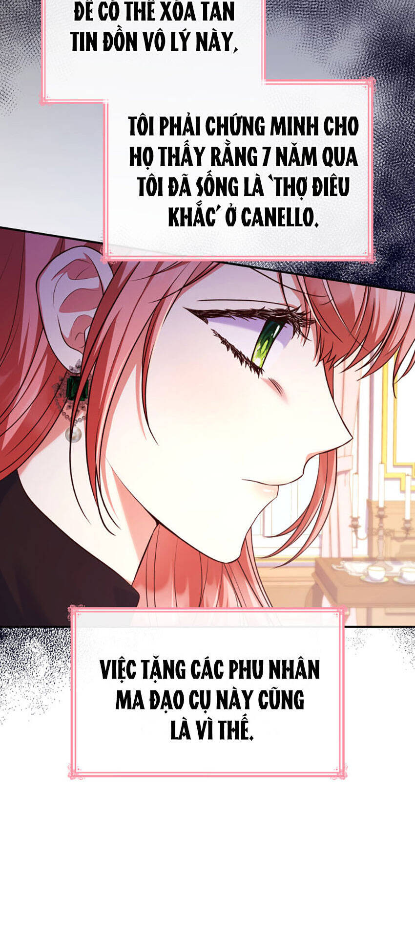 Từ Ác Nữ, Tôi Trở Thành Một Người Mẹ Chapter 41.1 - 24