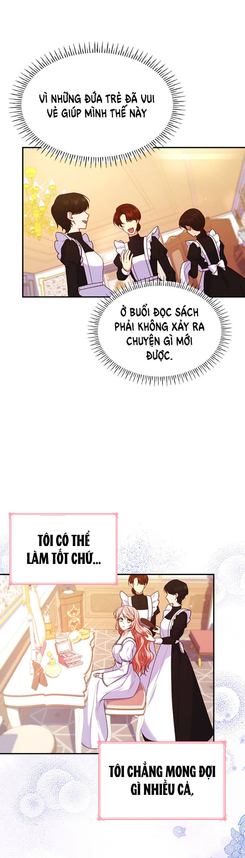 Từ Ác Nữ, Tôi Trở Thành Một Người Mẹ Chapter 41.1 - 6