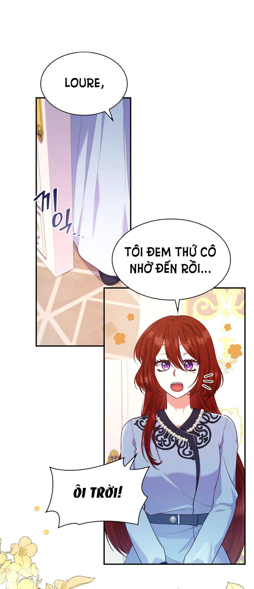 Từ Ác Nữ, Tôi Trở Thành Một Người Mẹ Chapter 41.1 - 9