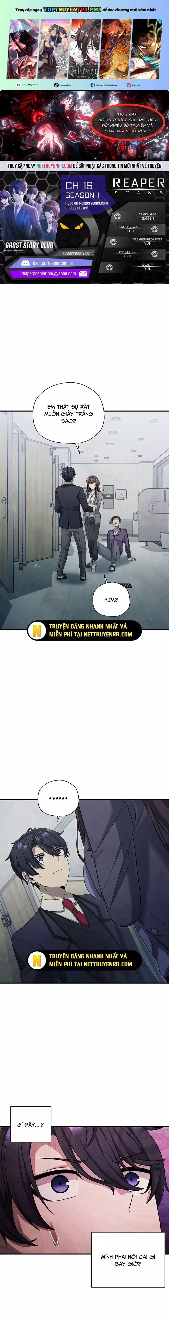 Câu Lạc Bộ Truyện Ma Chapter 15 - 2