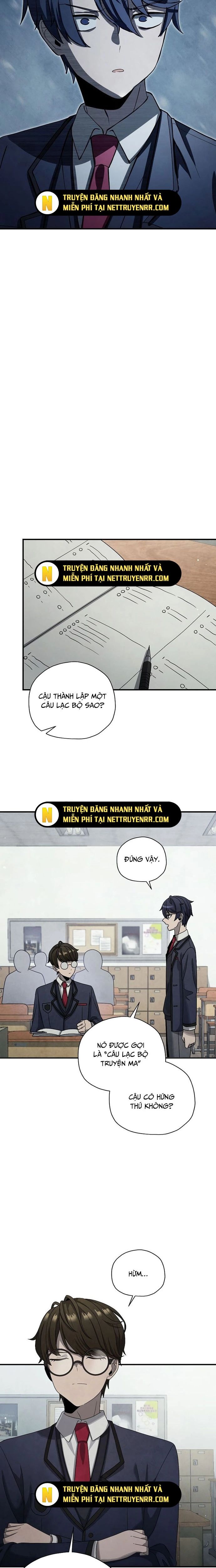 Câu Lạc Bộ Truyện Ma Chapter 15 - 11