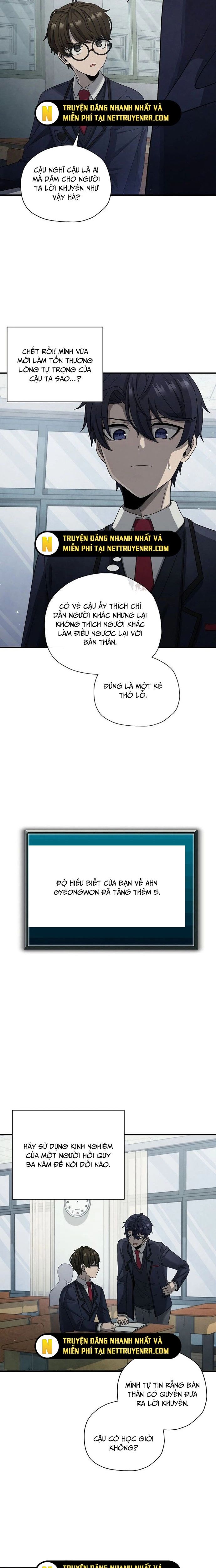 Câu Lạc Bộ Truyện Ma Chapter 15 - 14