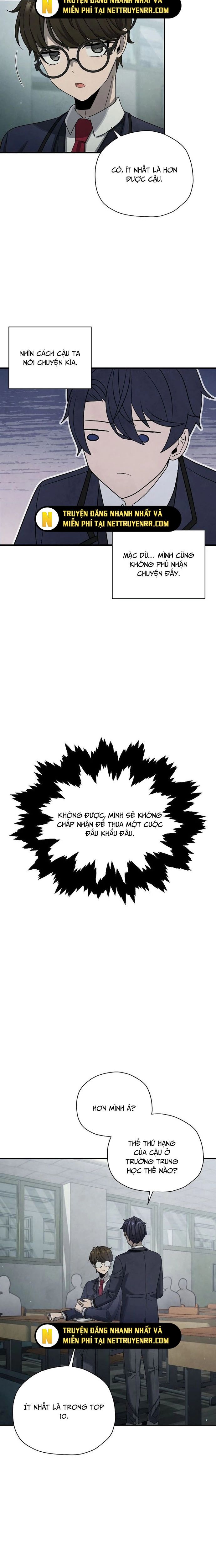 Câu Lạc Bộ Truyện Ma Chapter 15 - 15