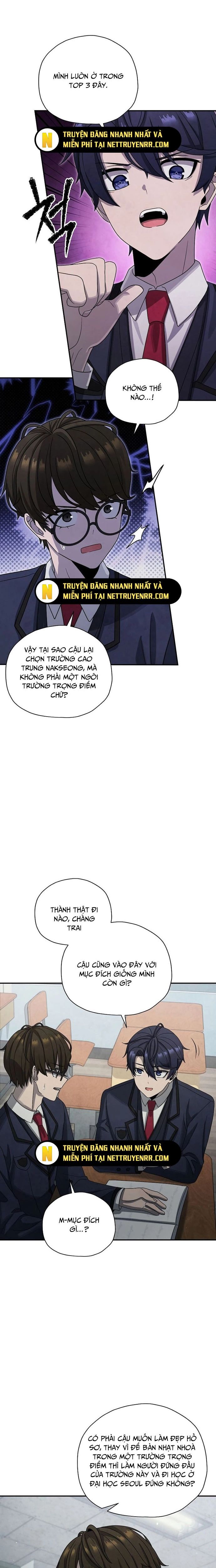 Câu Lạc Bộ Truyện Ma Chapter 15 - 16