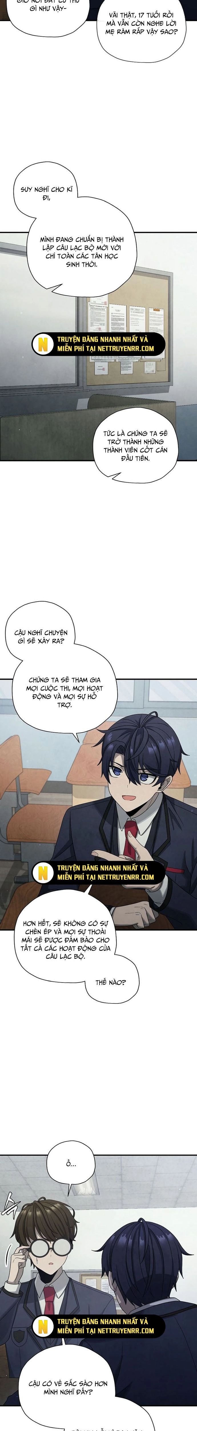 Câu Lạc Bộ Truyện Ma Chapter 15 - 18