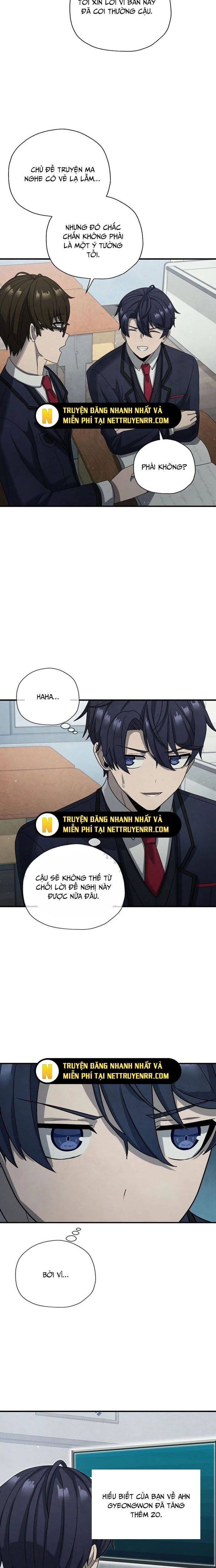 Câu Lạc Bộ Truyện Ma Chapter 15 - 19