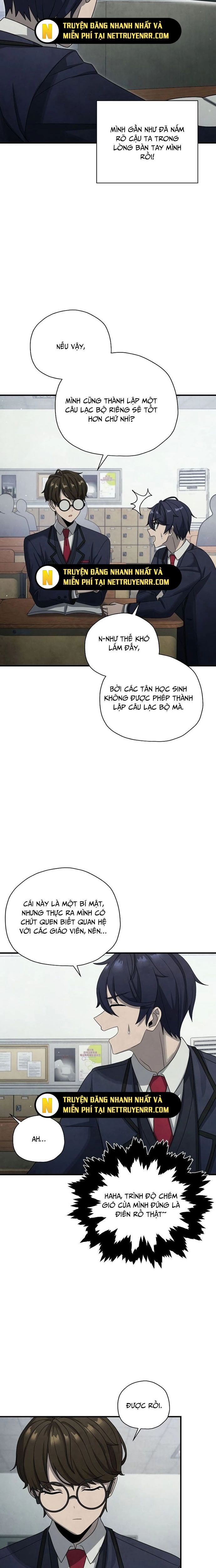 Câu Lạc Bộ Truyện Ma Chapter 15 - 20