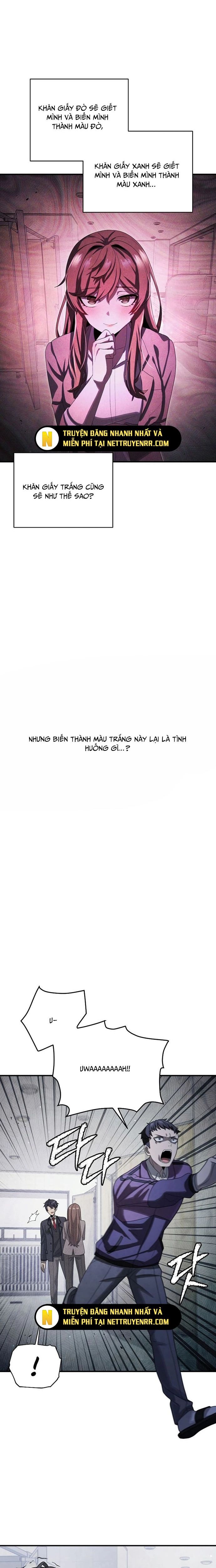 Câu Lạc Bộ Truyện Ma Chapter 15 - 3