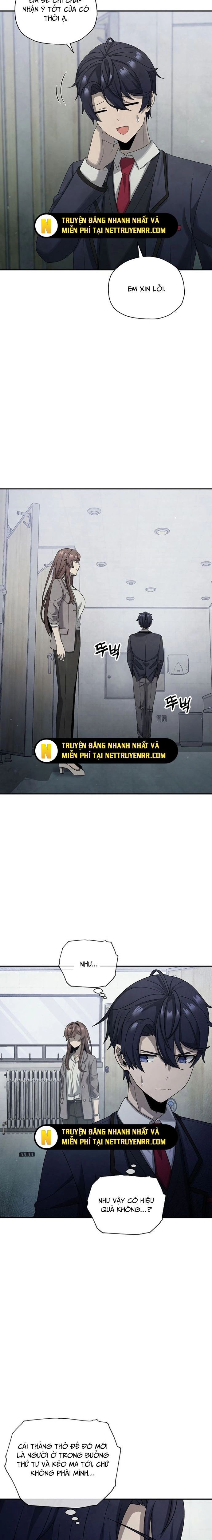 Câu Lạc Bộ Truyện Ma Chapter 15 - 6