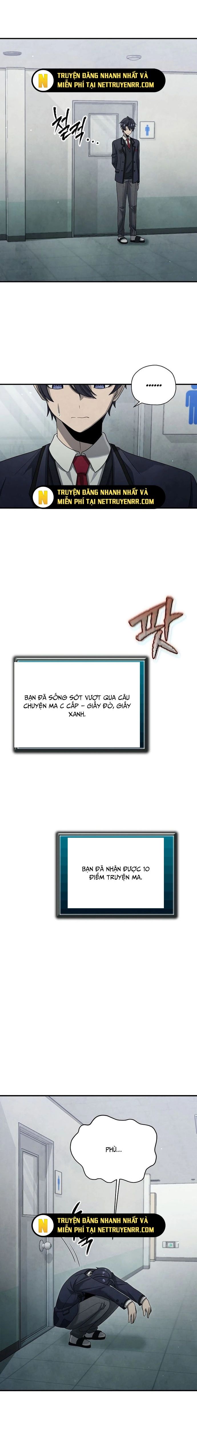 Câu Lạc Bộ Truyện Ma Chapter 15 - 8