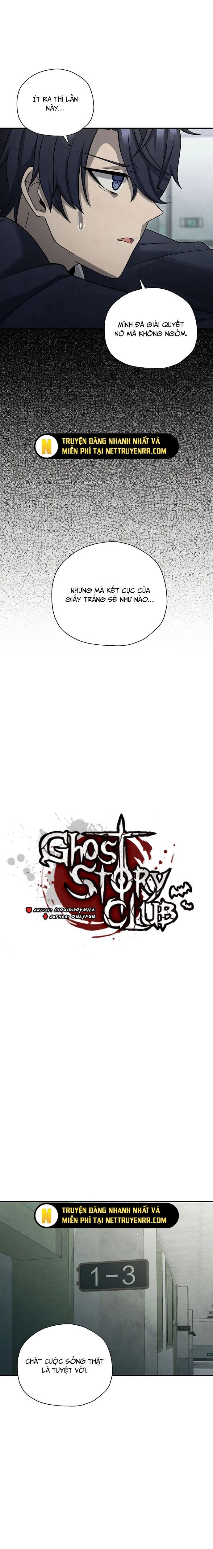 Câu Lạc Bộ Truyện Ma Chapter 15 - 9