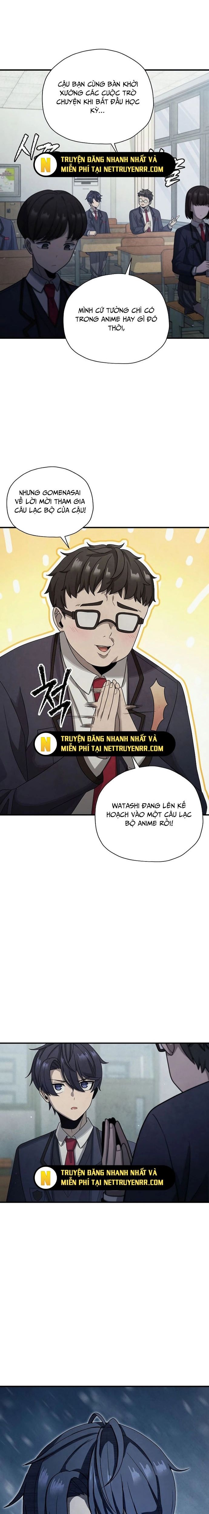 Câu Lạc Bộ Truyện Ma Chapter 15 - 10