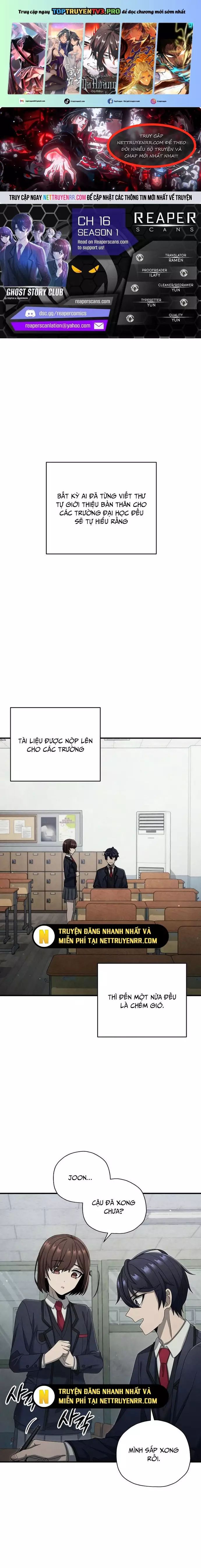 Câu Lạc Bộ Truyện Ma Chapter 16 - 2