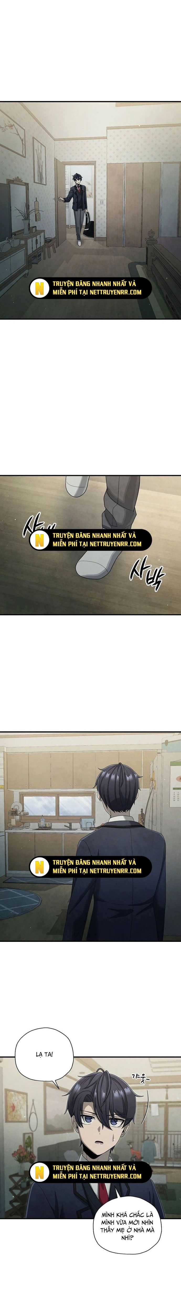 Câu Lạc Bộ Truyện Ma Chapter 16 - 15